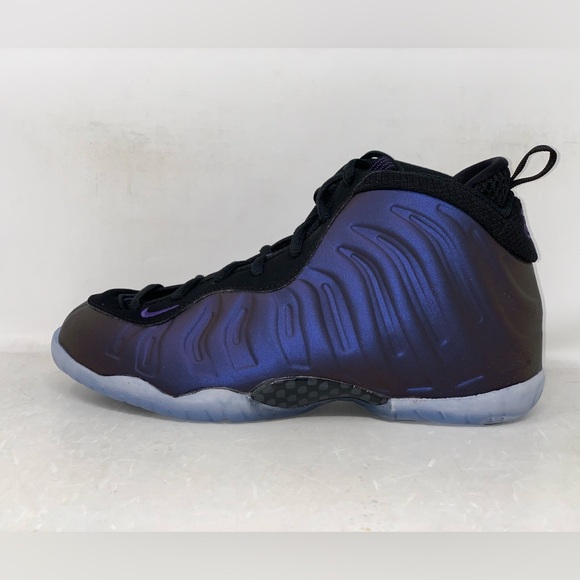 Nike Foamposite One Eggplant Purple Sneakers